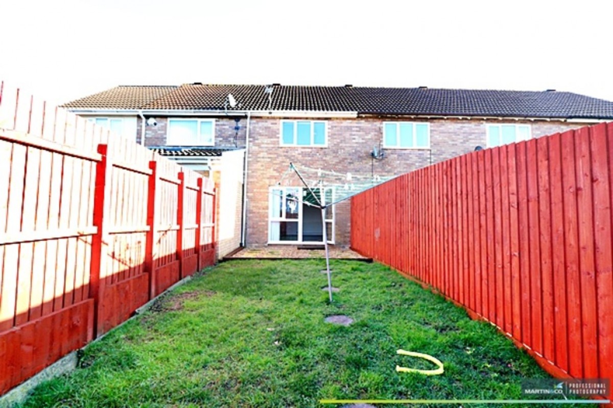 Sanderling Drive, St Mellons, Cardiff