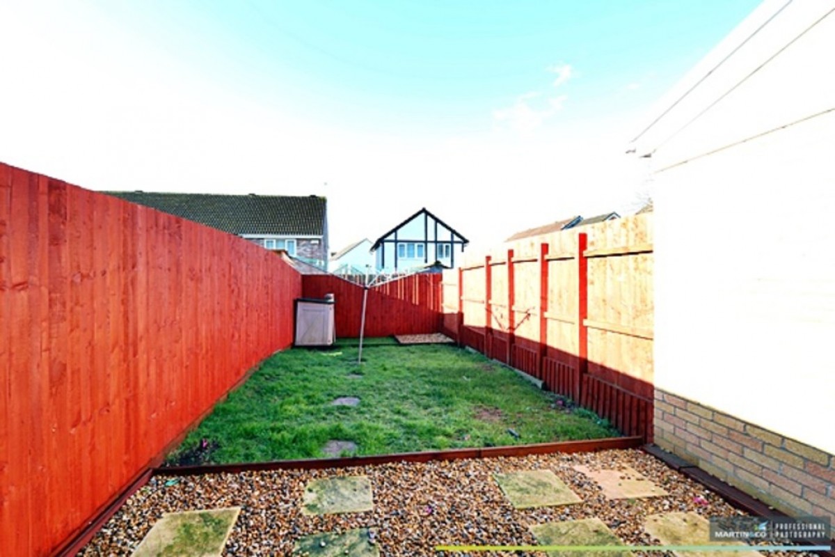 Sanderling Drive, St Mellons, Cardiff