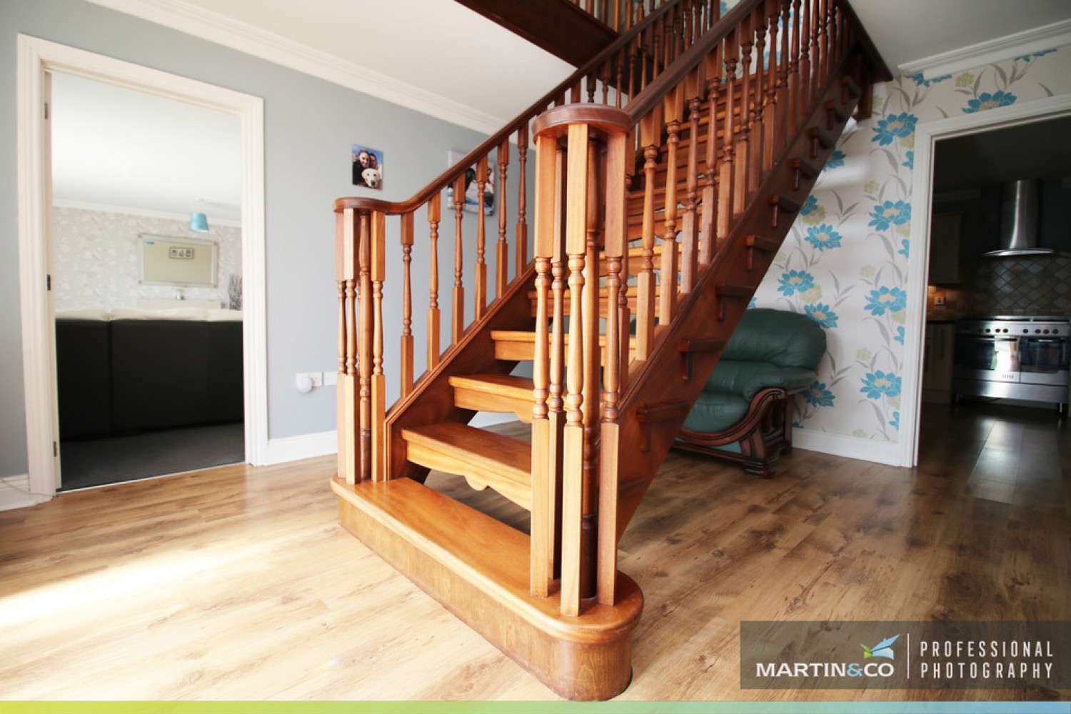 Springfield Rise, Treharris