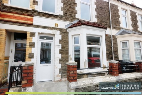 Donald Street, Roath, Cardiff