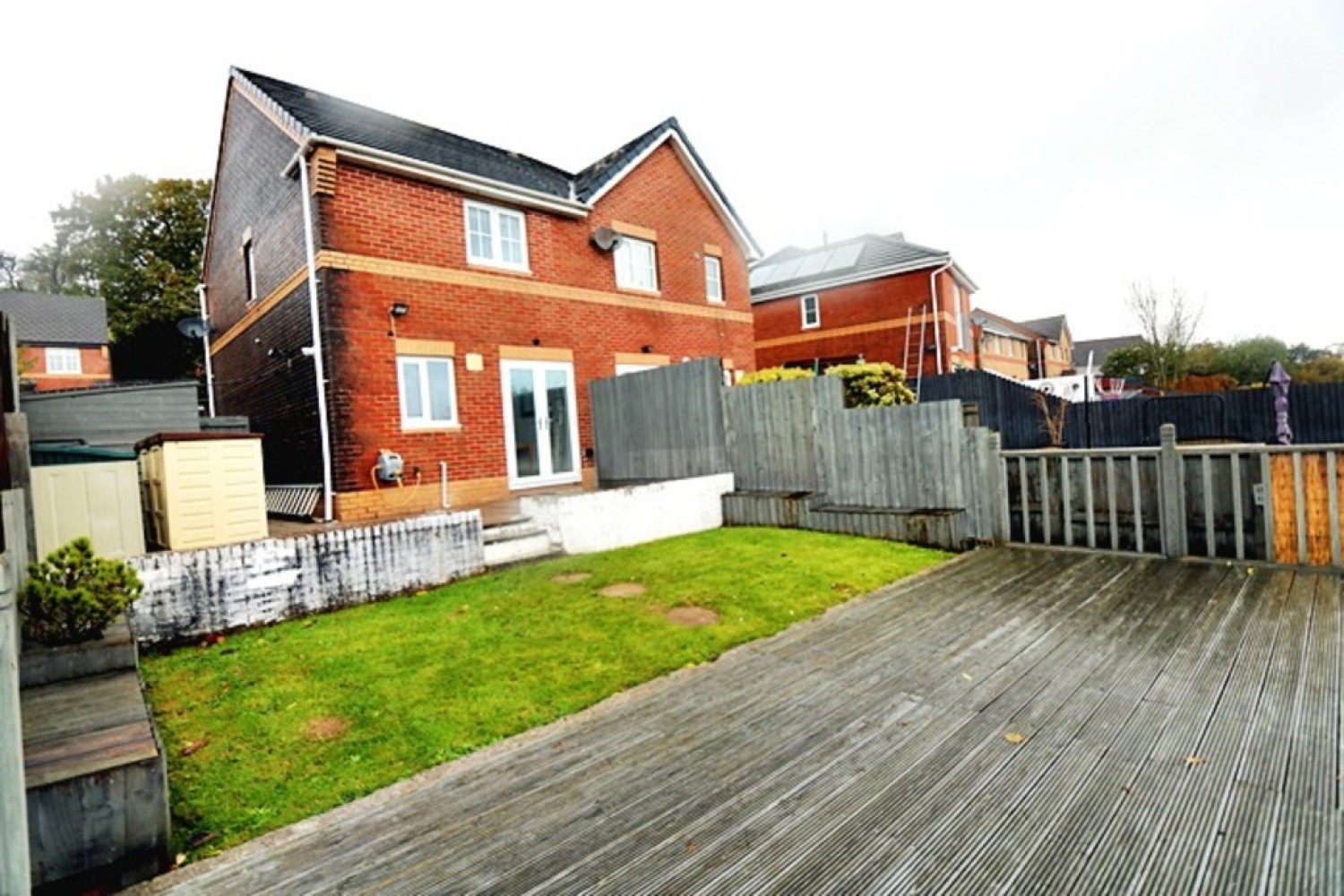 2 bedroom House for Letting Rosemead, Greenmeadow, Cwmbran