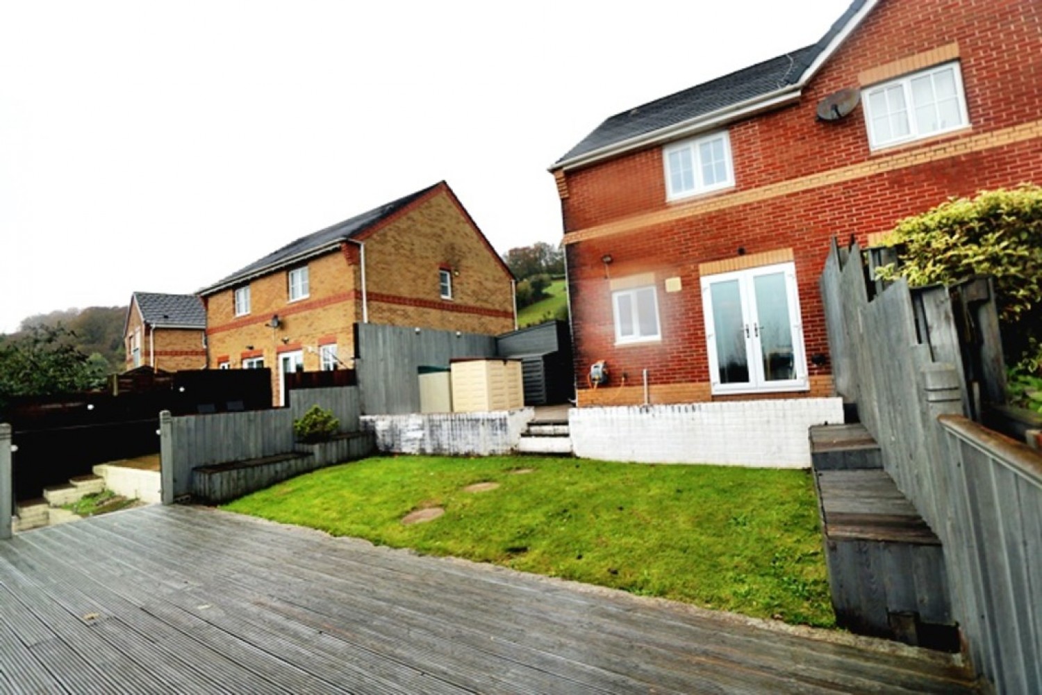 2 bedroom House for Letting Rosemead, Greenmeadow, Cwmbran