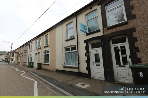 Main Road, Penrhiwceiber