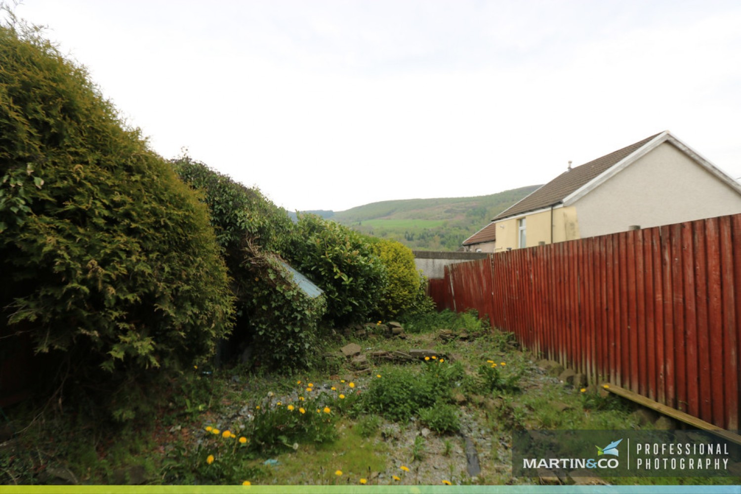 Main Road, Penrhiwceiber