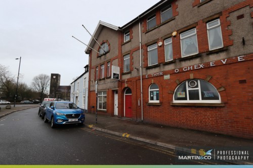 Lower High Street , Merthyr Tydfil