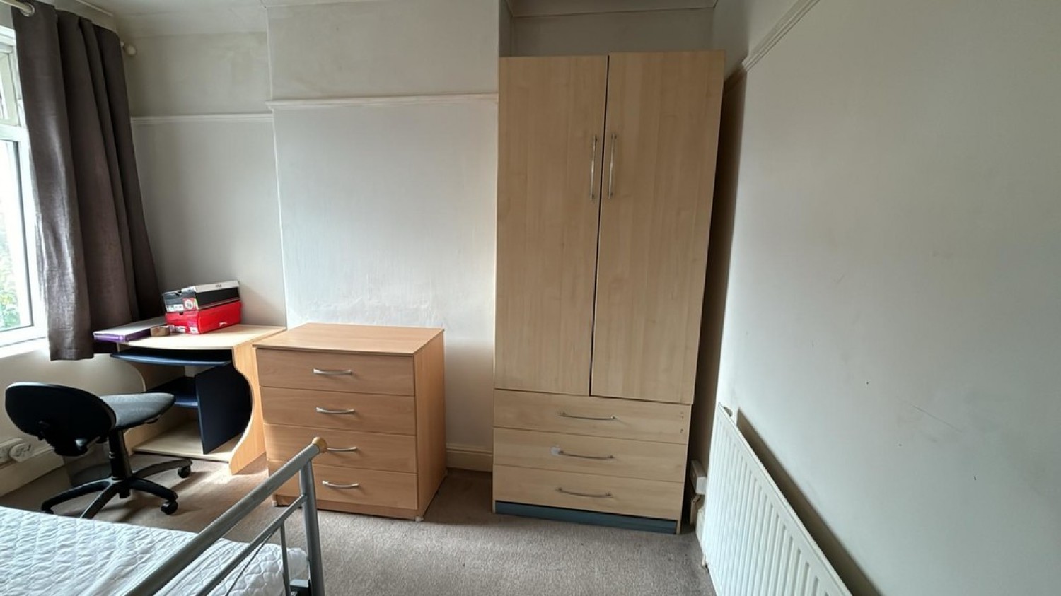 1 bedroom House of Multiple Occupation in Inverness Place, Roath