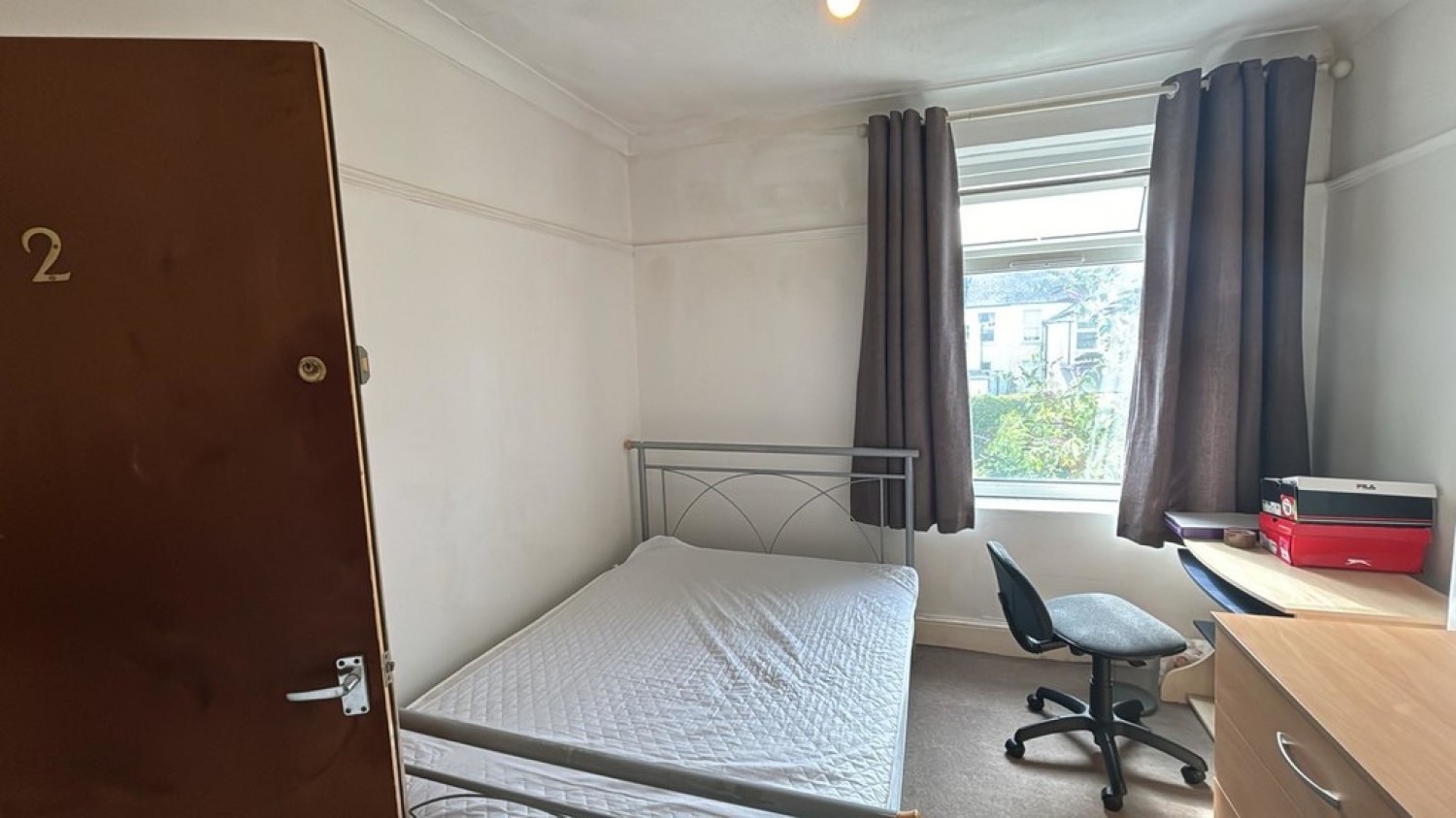 1 bedroom House of Multiple Occupation in Inverness Place, Roath