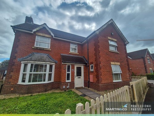 Clos Coed Hir, Whitchurch, Cardiff