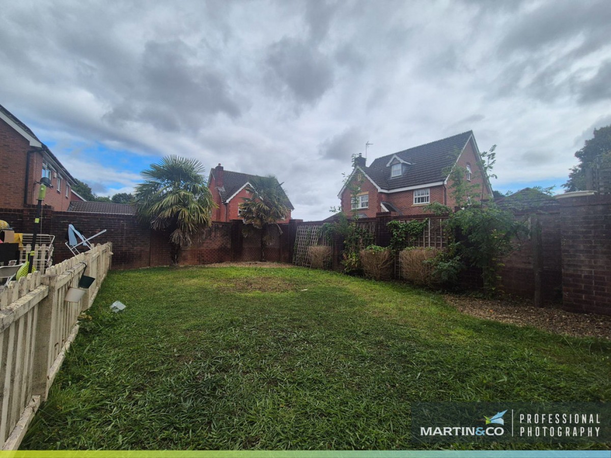Clos Coed Hir, Whitchurch, Cardiff