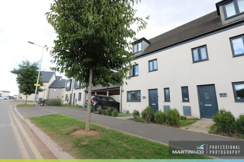 Church Road, St Edeyrns