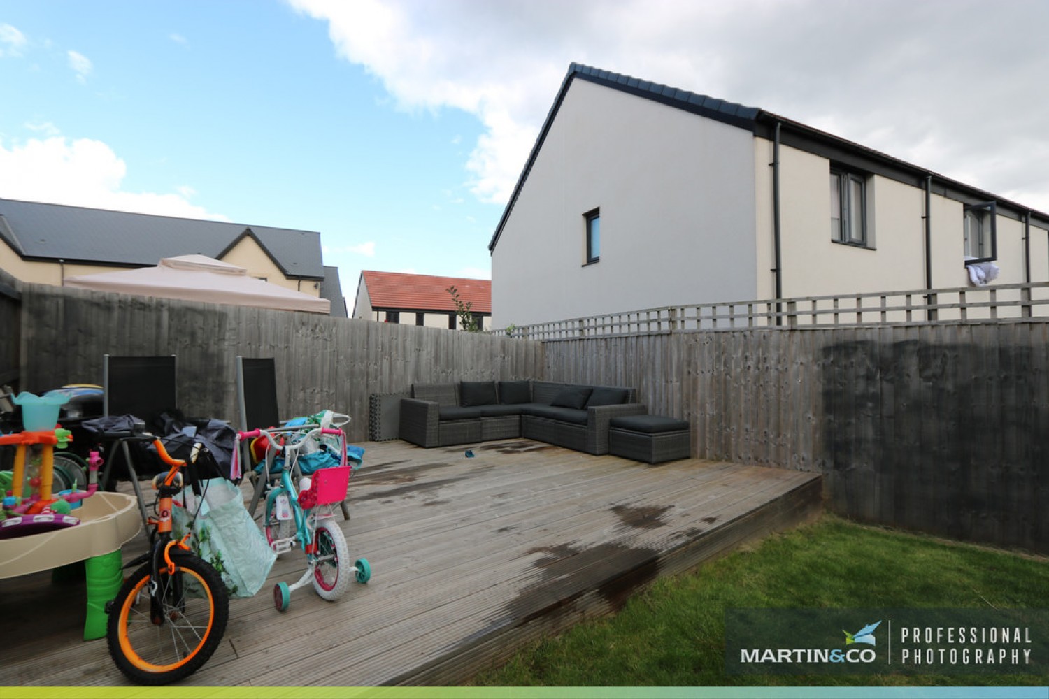 4 bedroom House in Church Road, St Edeyrns