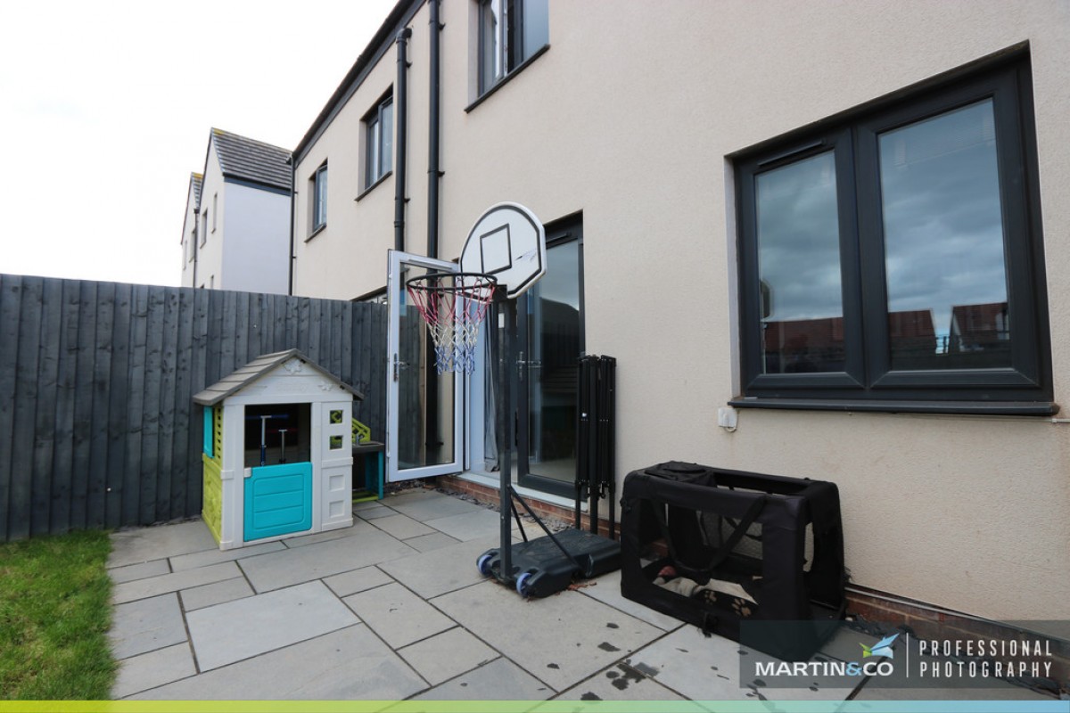 Church Road, St Edeyrns