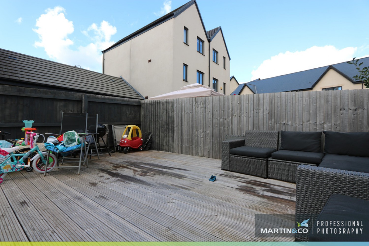 4 bedroom House in Church Road, St Edeyrns