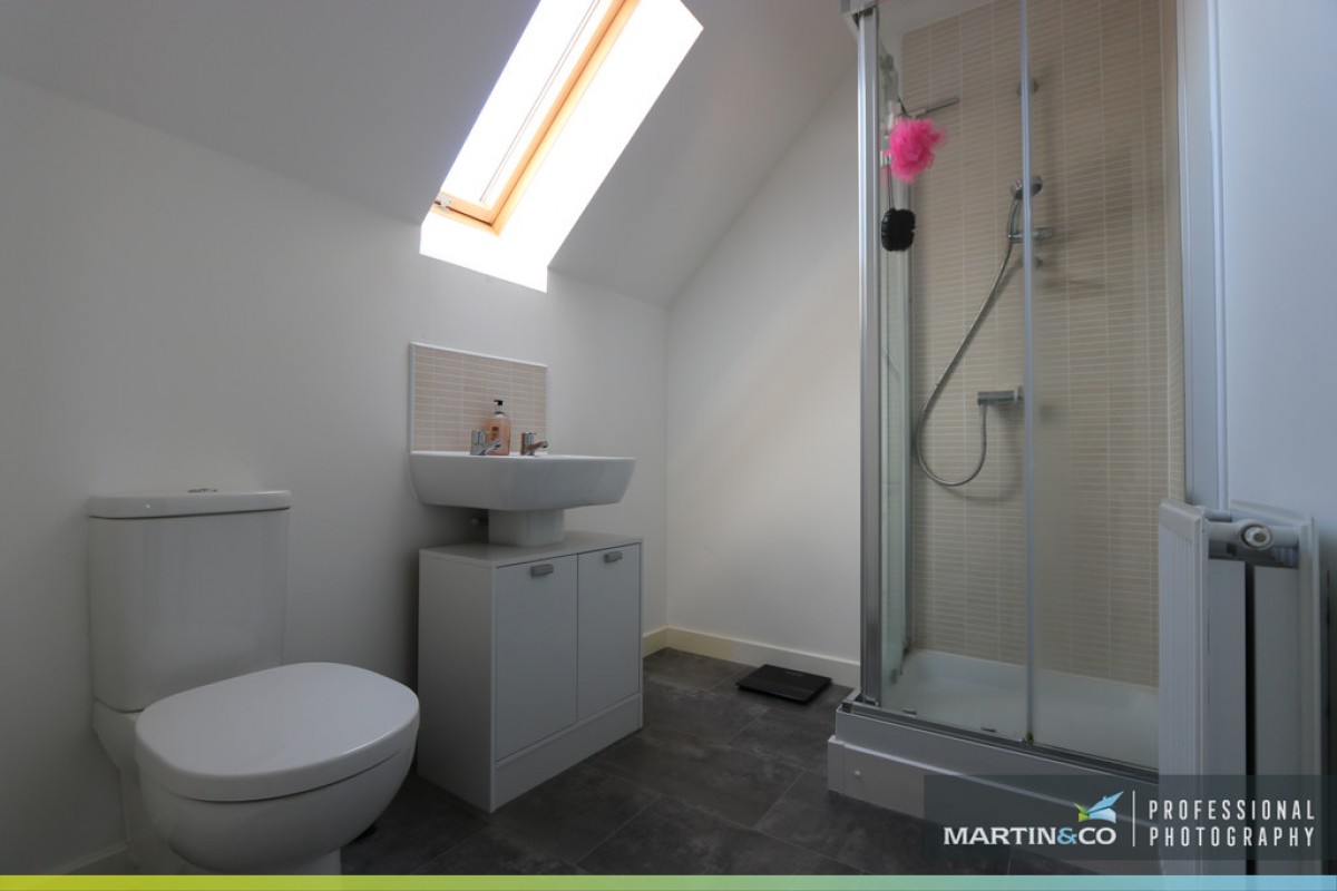 Church Road, St Edeyrns