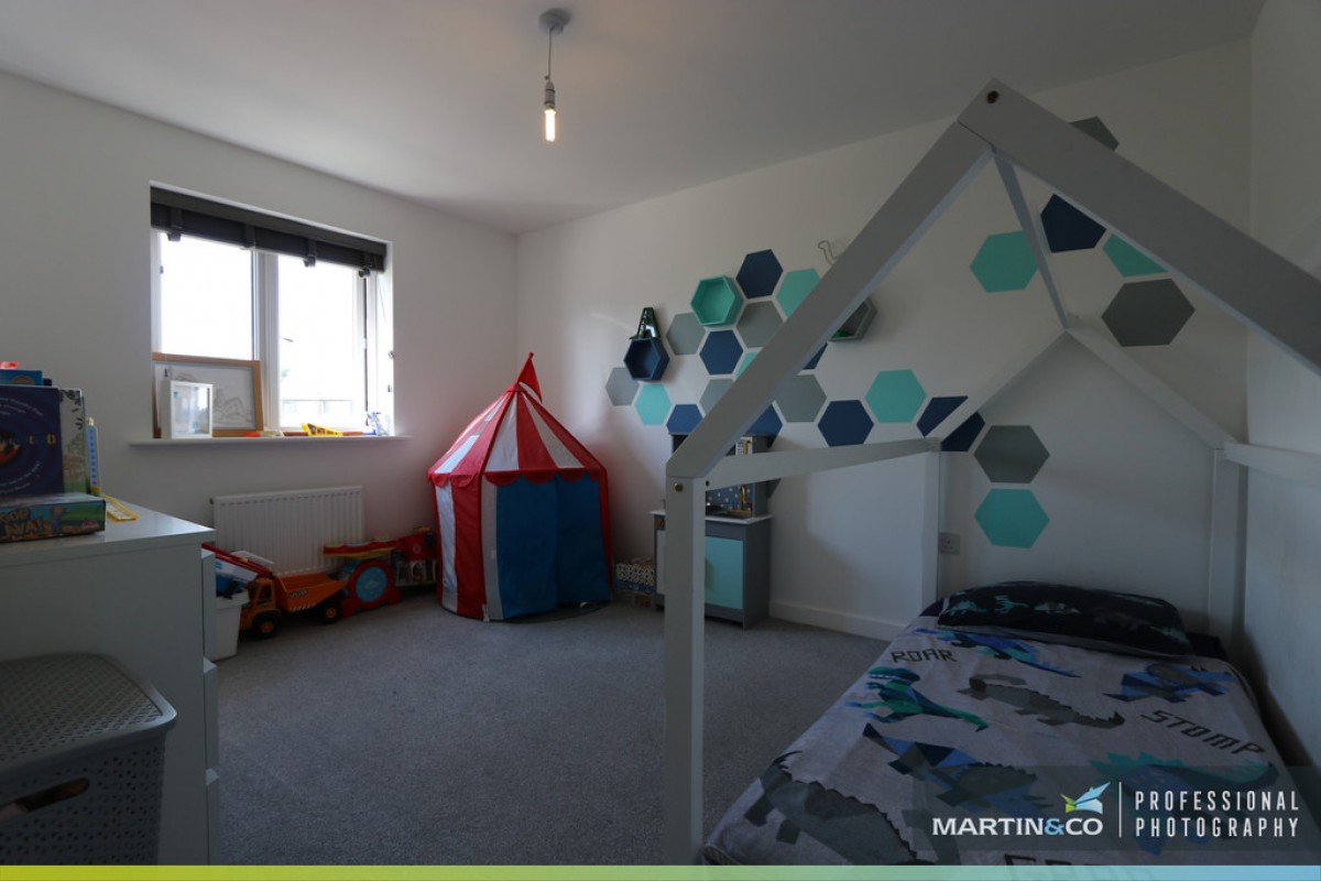 Church Road, St Edeyrns