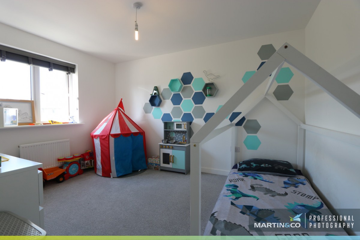 Church Road, St Edeyrns