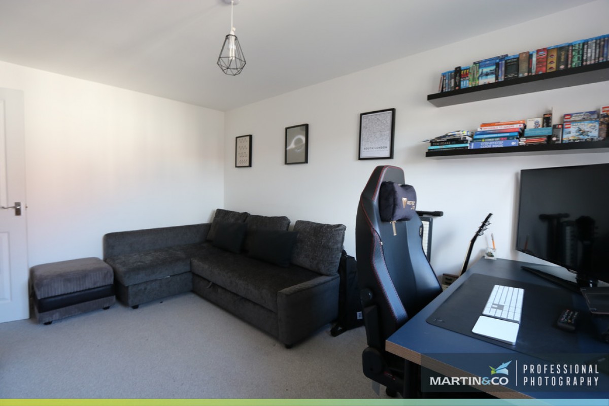 Church Road, St Edeyrns