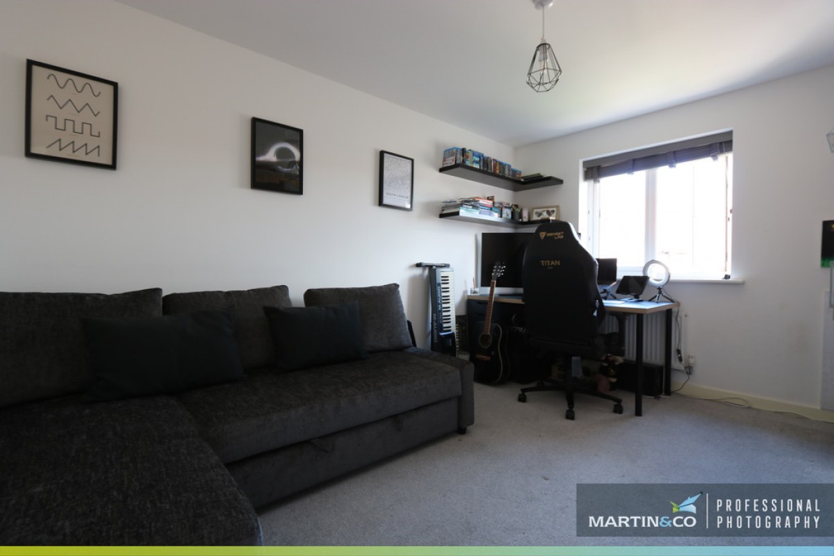 Church Road, St Edeyrns