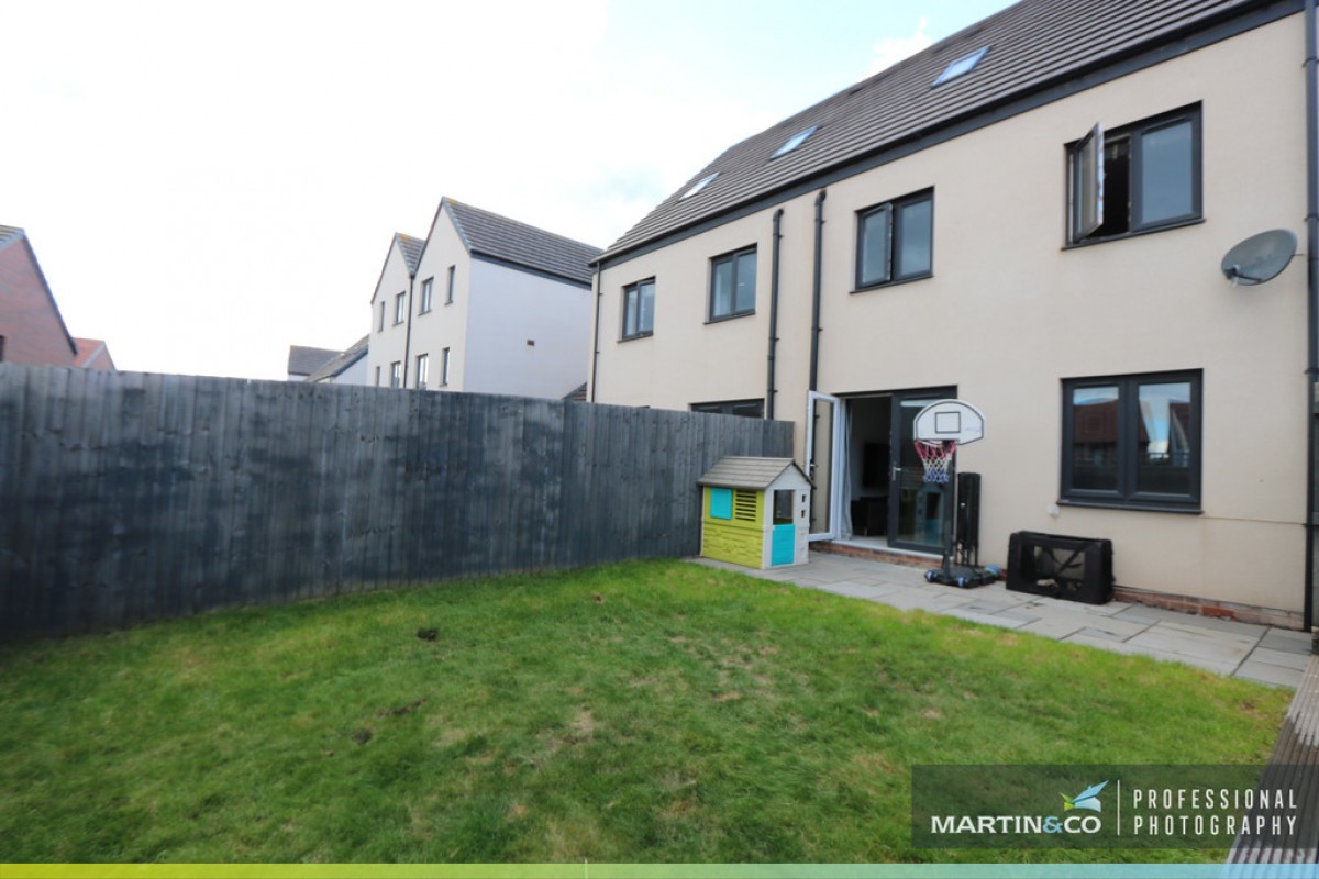 Church Road, St Edeyrns