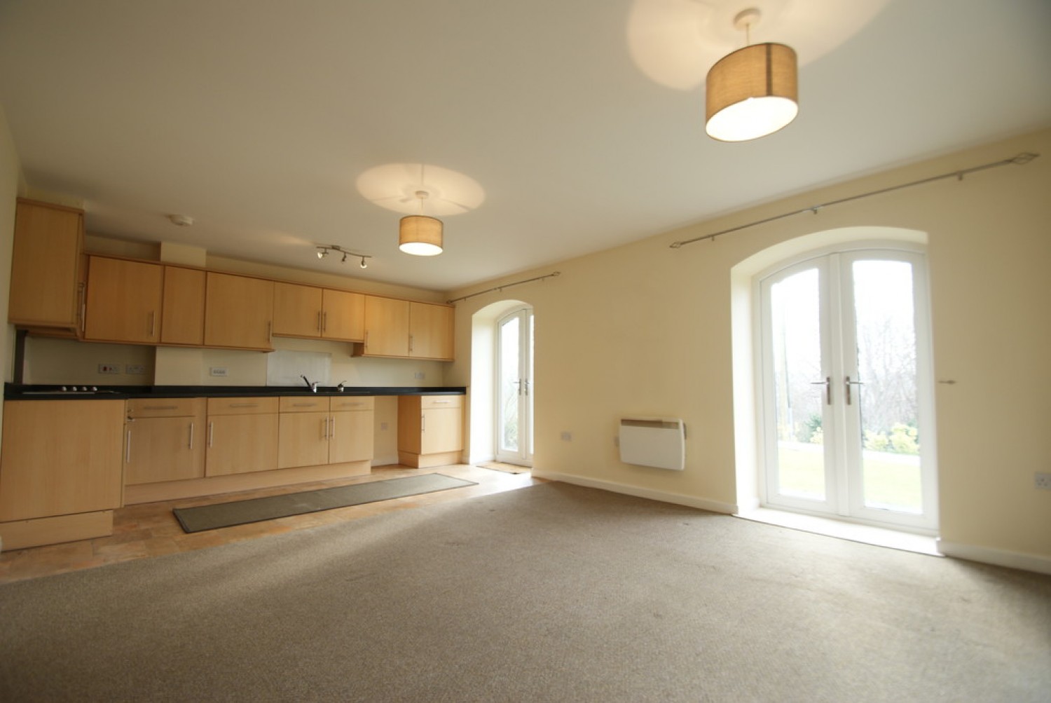 1 bedroom Flat for Letting The Old School House, Tredegar Avenue