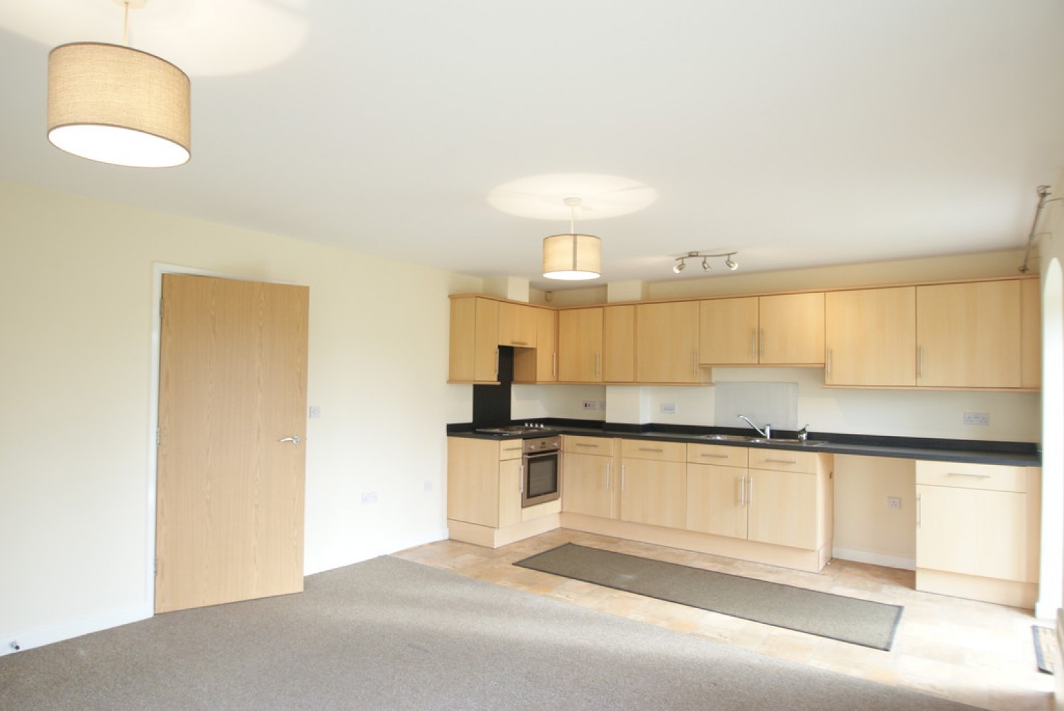 1 bedroom Flat for Letting The Old School House, Tredegar Avenue