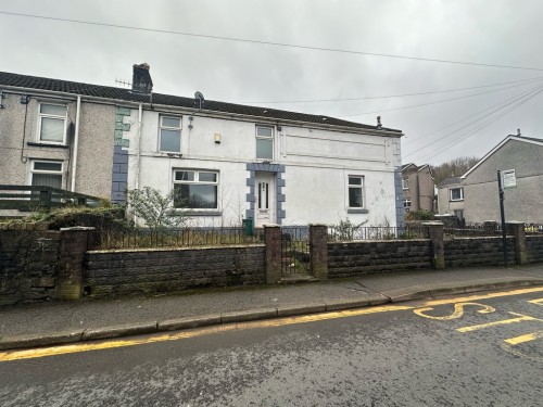 Cardiff Road, Aberdare