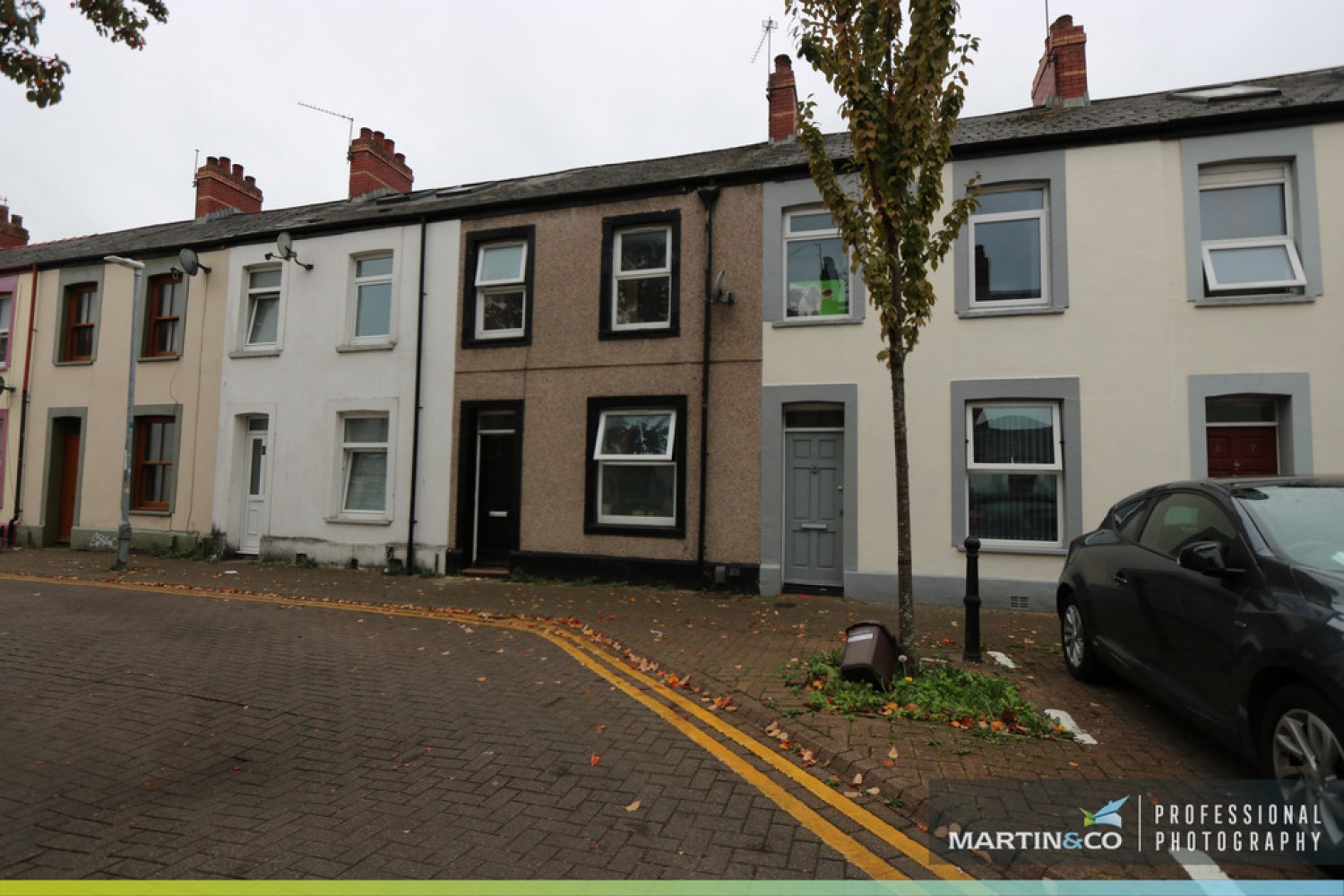 4 bedroom House for Letting Rhymney Street , Cardiff