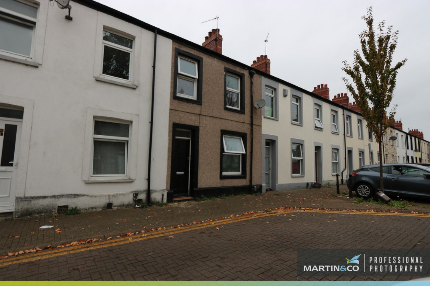 4 bedroom House for Letting Rhymney Street , Cardiff
