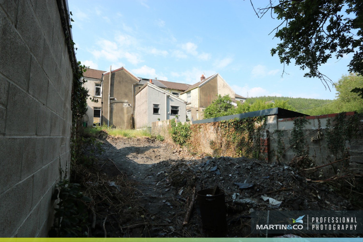 Landraw Road, Pontypridd