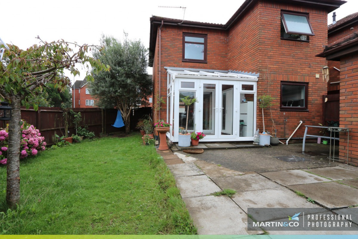 Colchester Avenue, Penylan