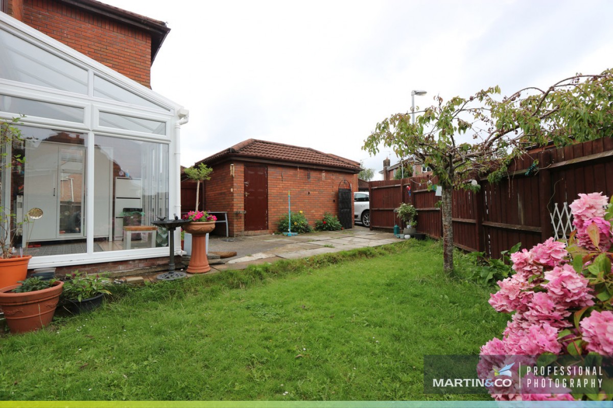 Colchester Avenue, Penylan