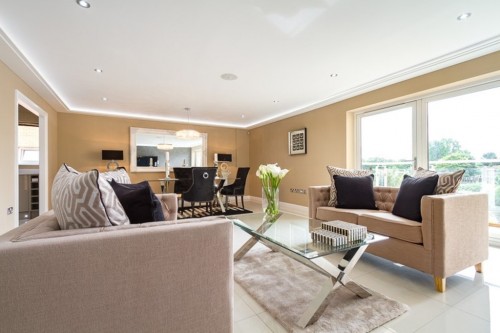 Penstone Court, Century Wharf