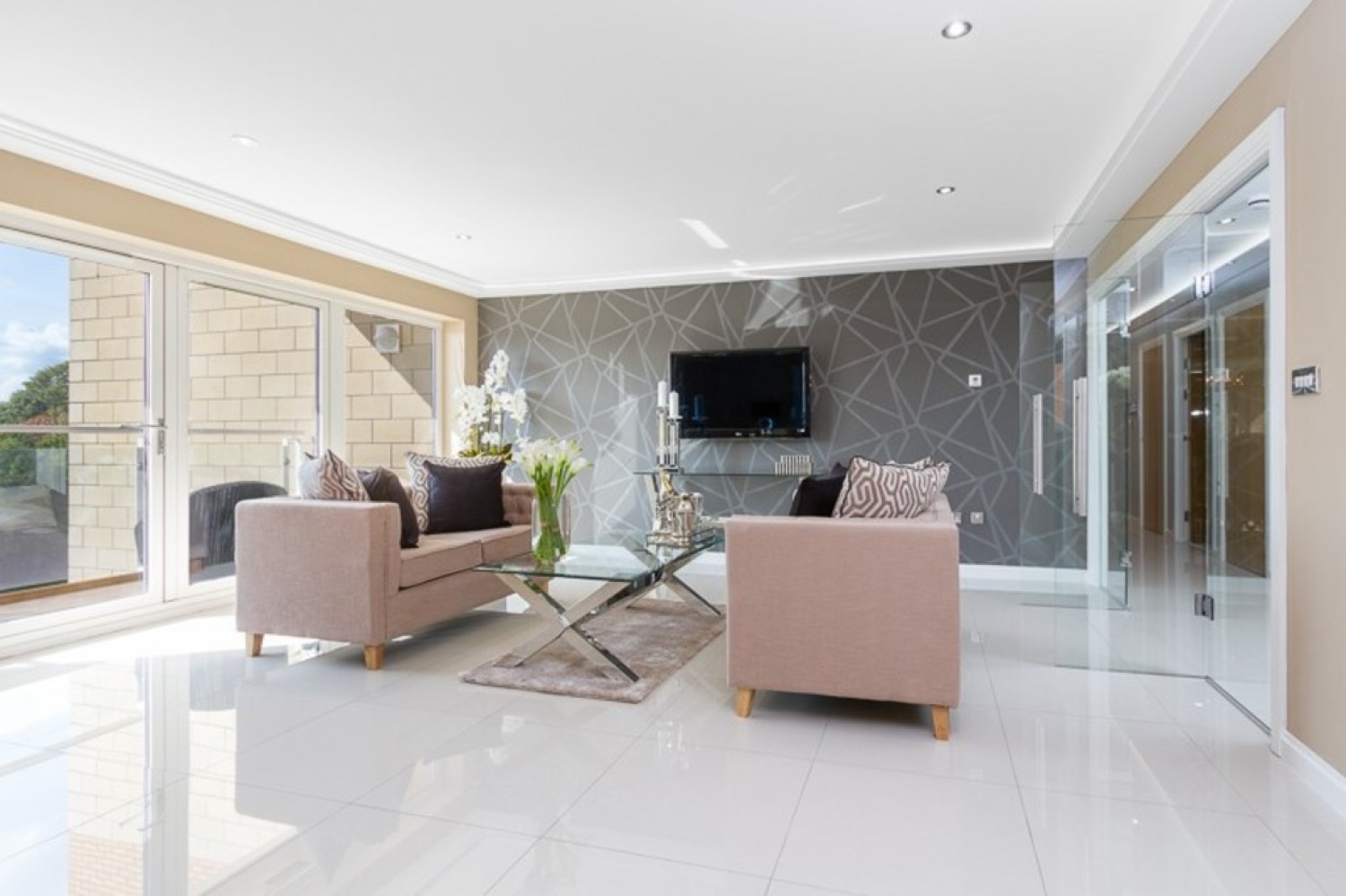 Penstone Court, Century Wharf