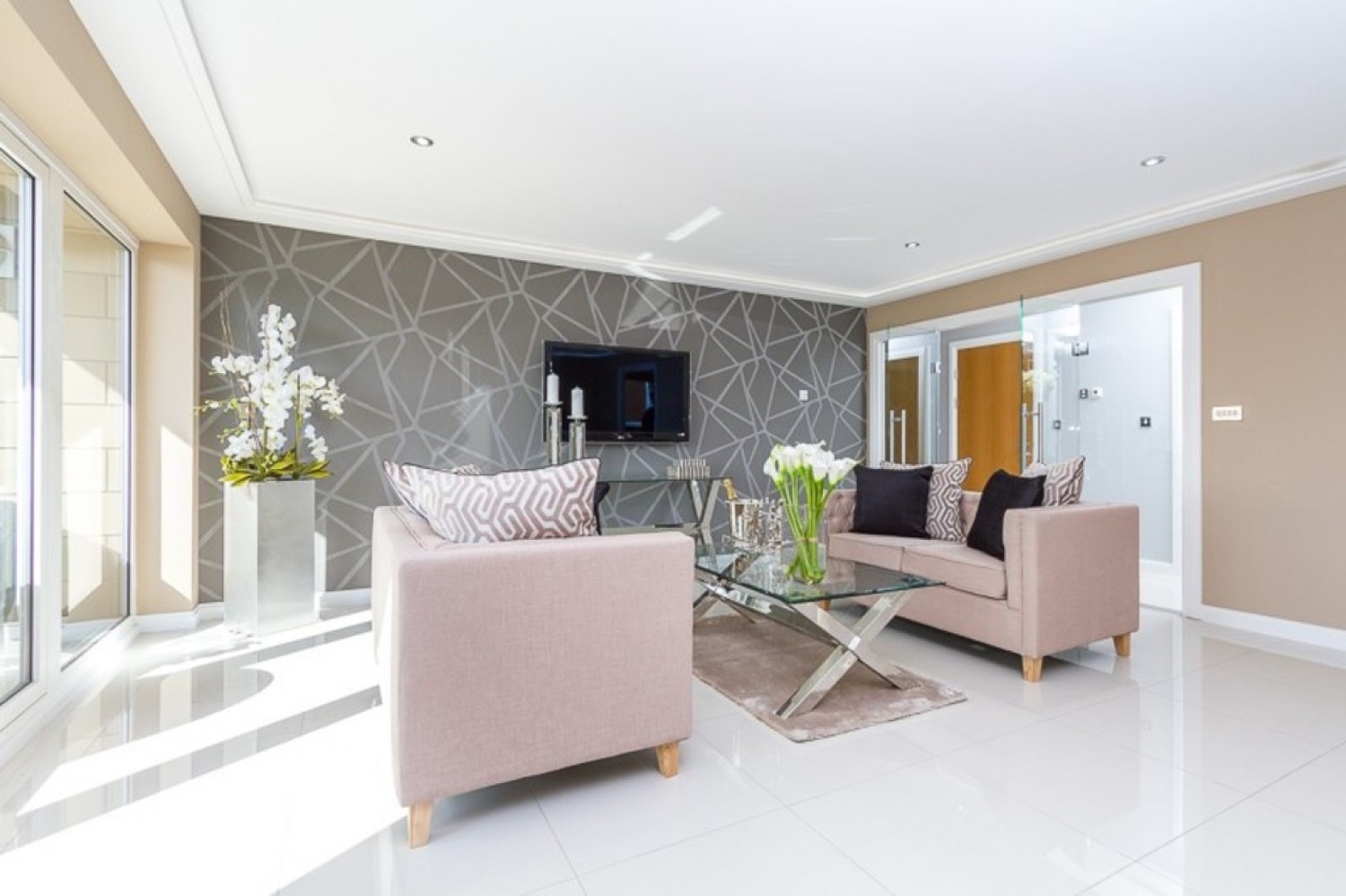 Penstone Court, Century Wharf