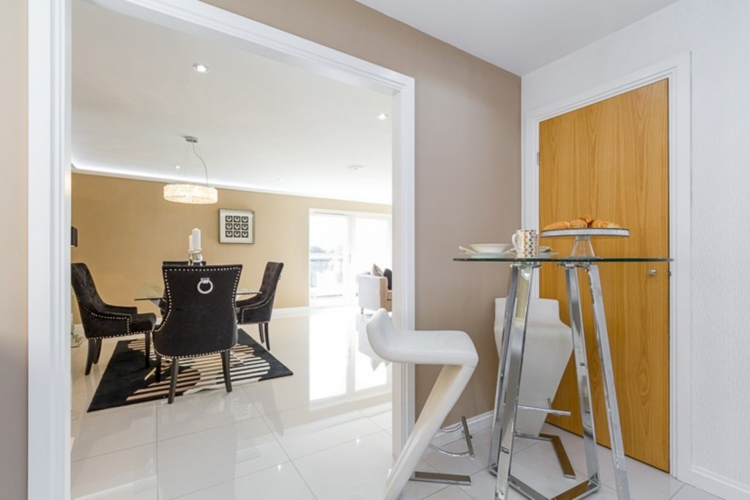 Penstone Court, Century Wharf