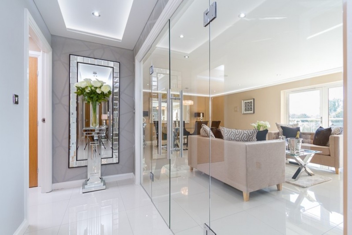Penstone Court, Century Wharf