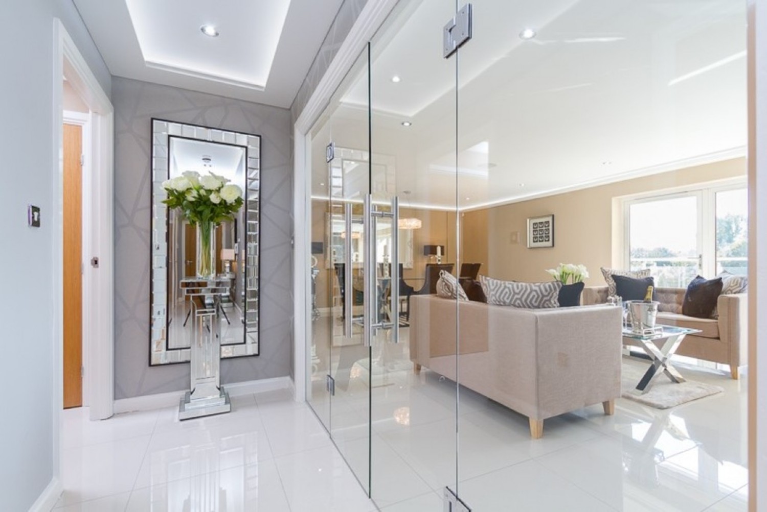 Penstone Court, Century Wharf