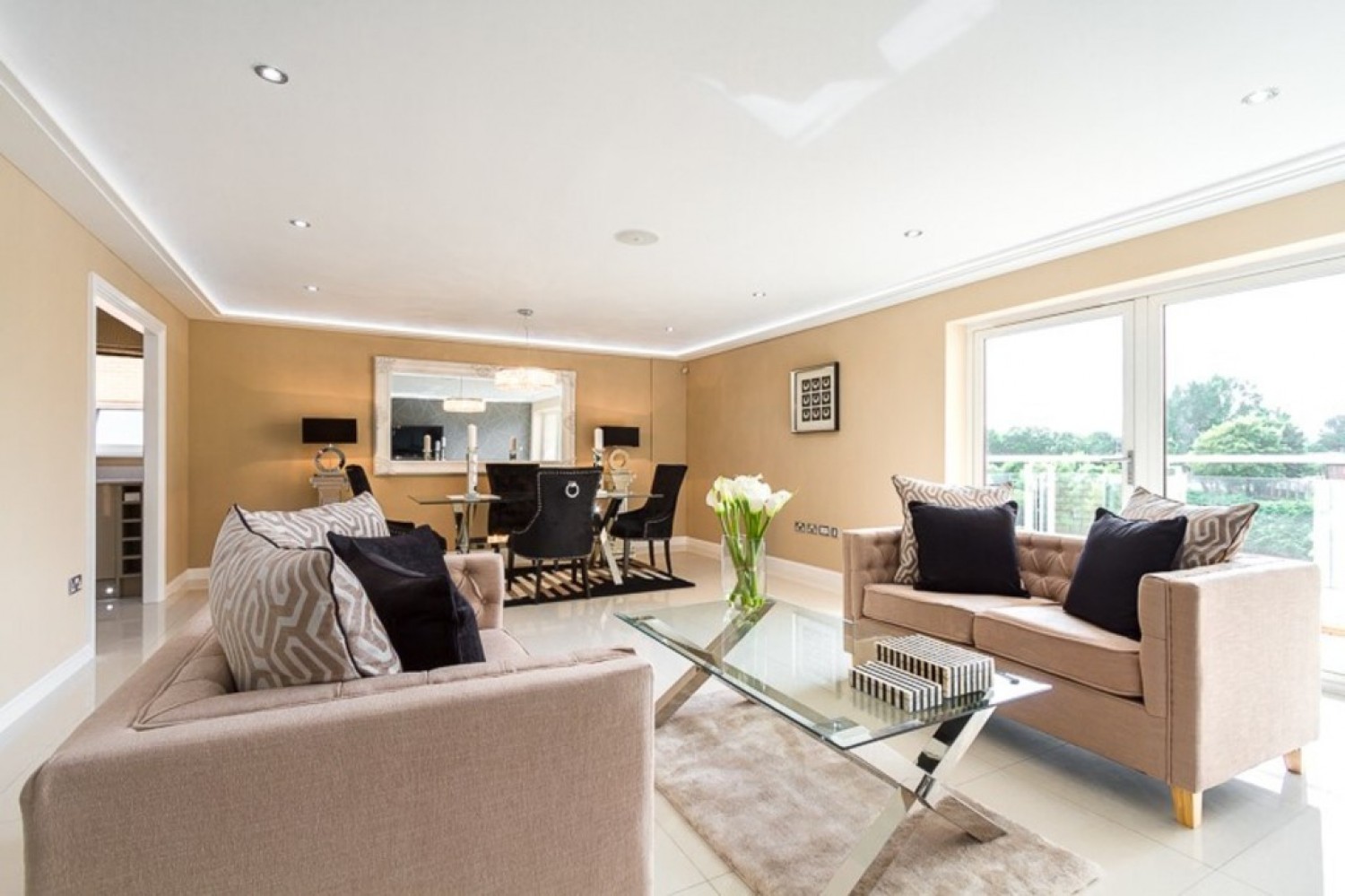 Penstone Court, Century Wharf