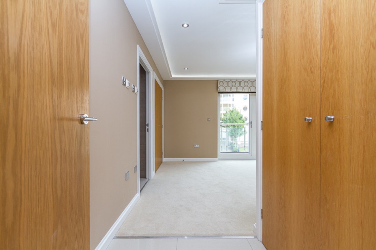 Penstone Court, Century Wharf