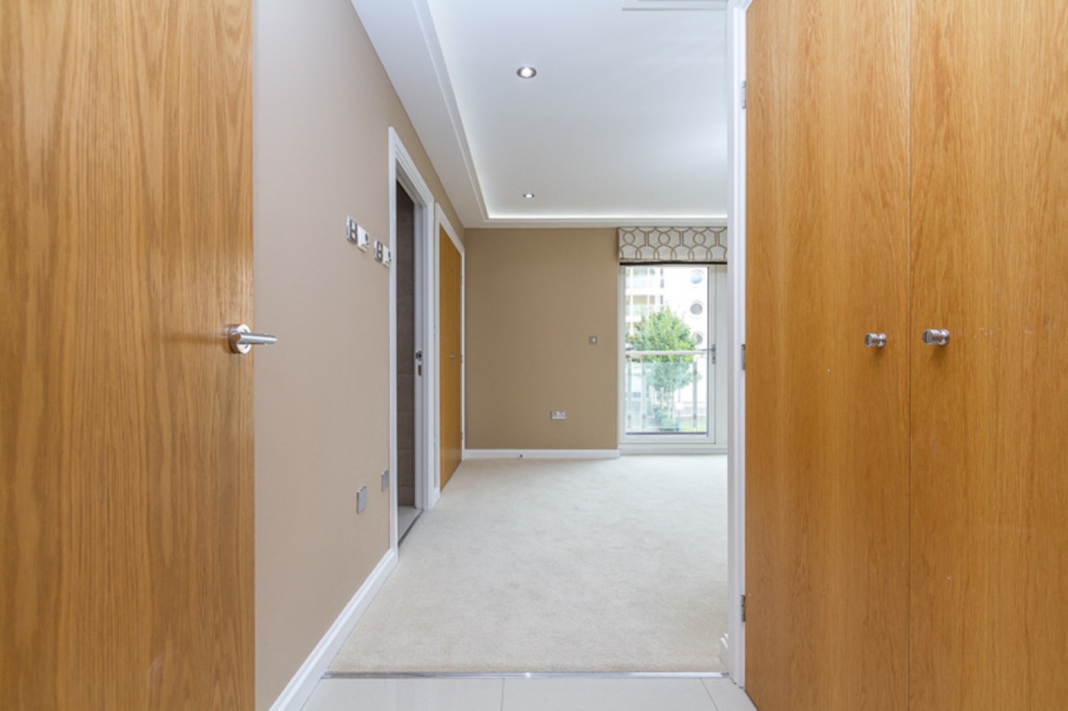 Penstone Court, Century Wharf