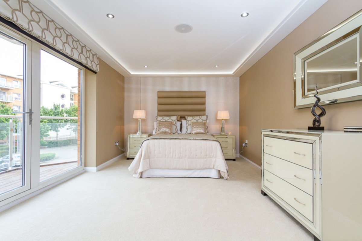 Penstone Court, Century Wharf