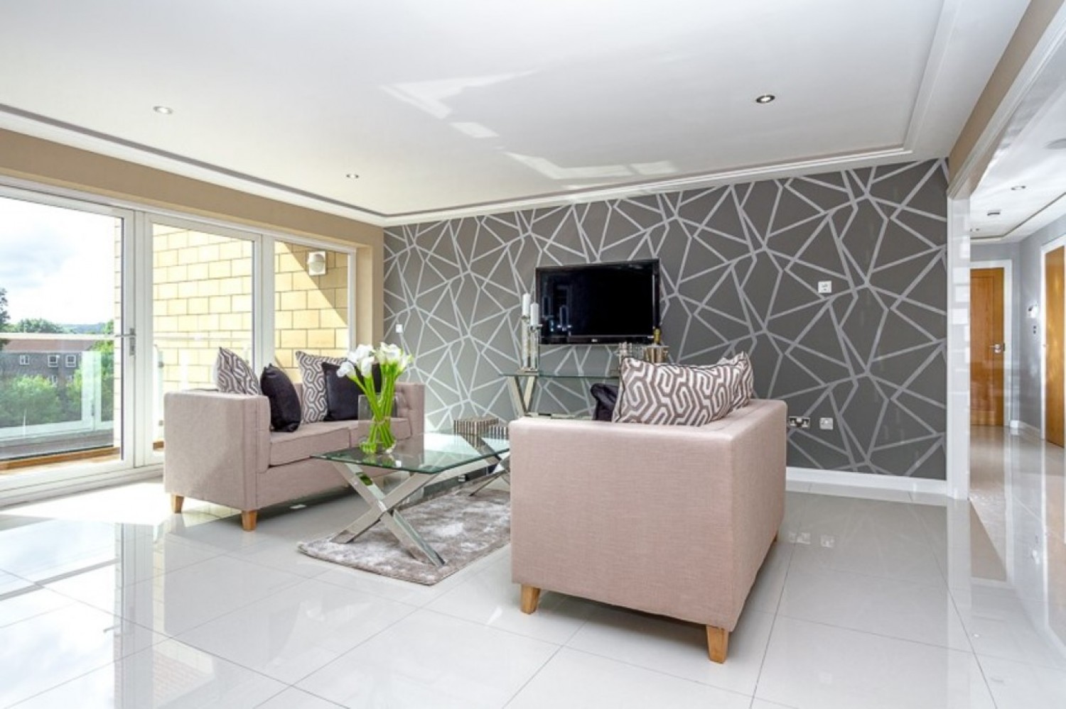 Penstone Court, Century Wharf