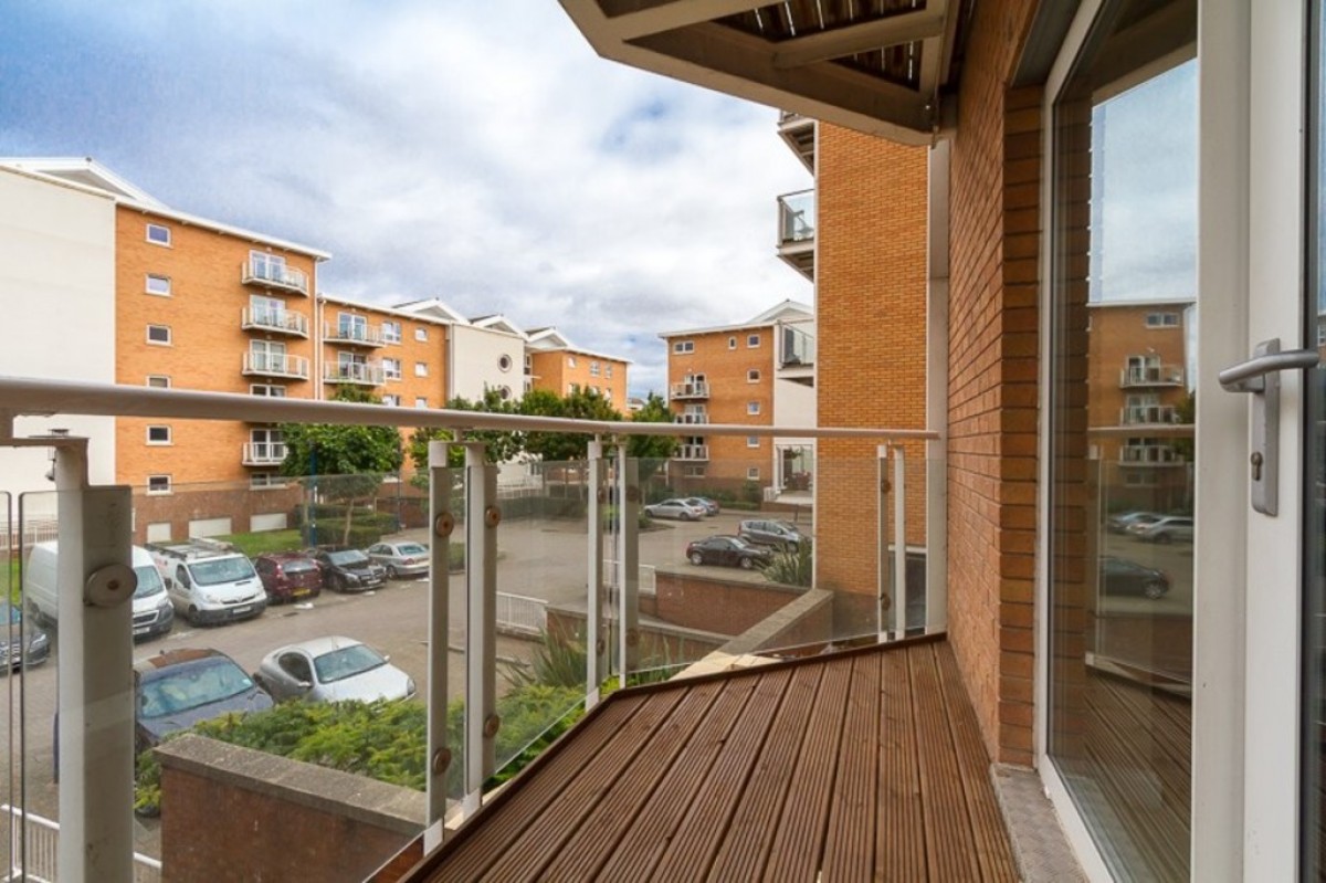 Penstone Court, Century Wharf