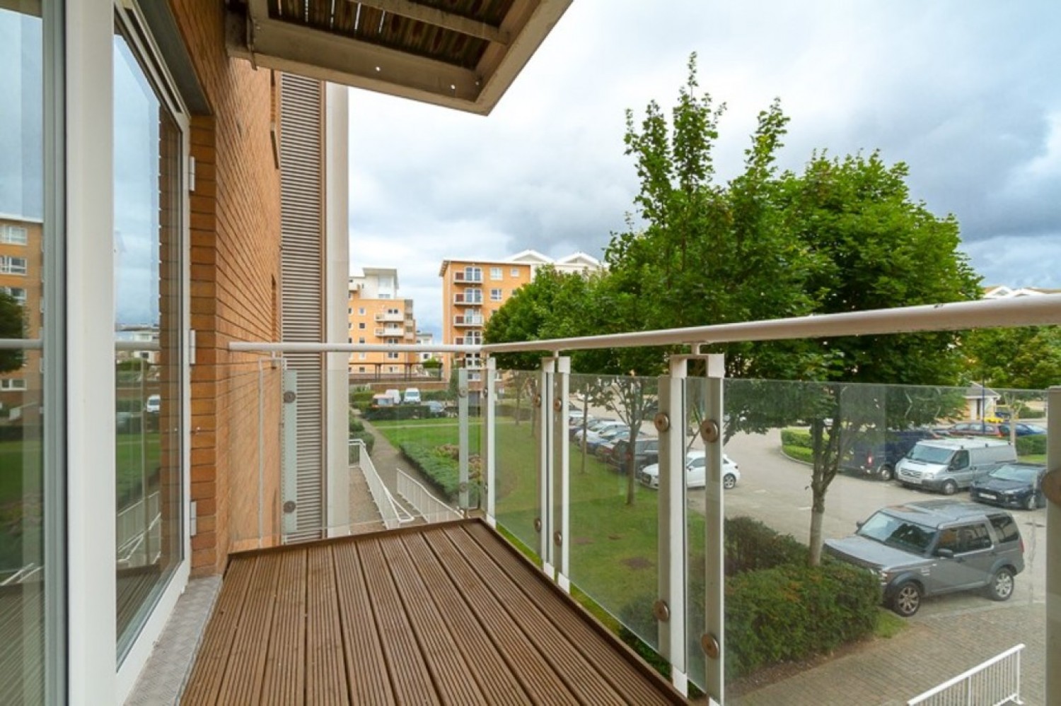 Penstone Court, Century Wharf