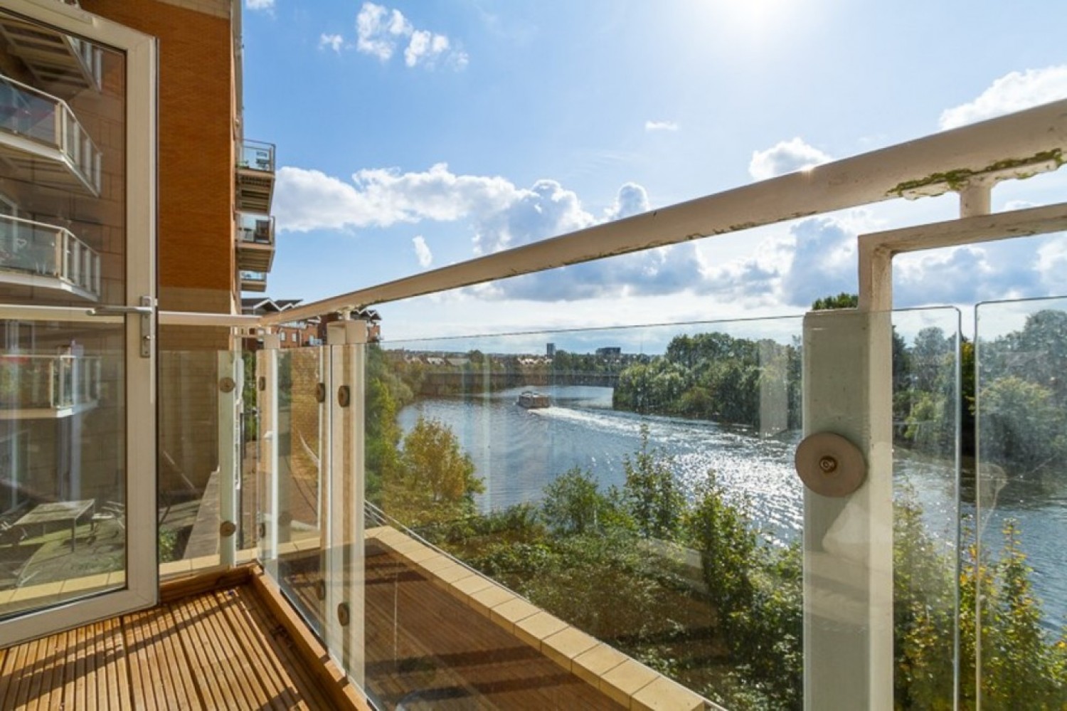 Penstone Court, Century Wharf