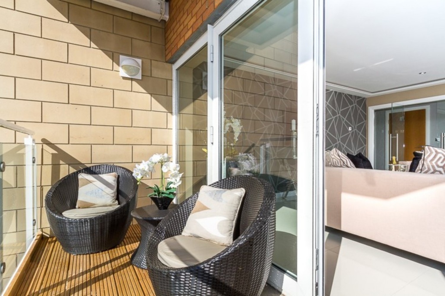 Penstone Court, Century Wharf