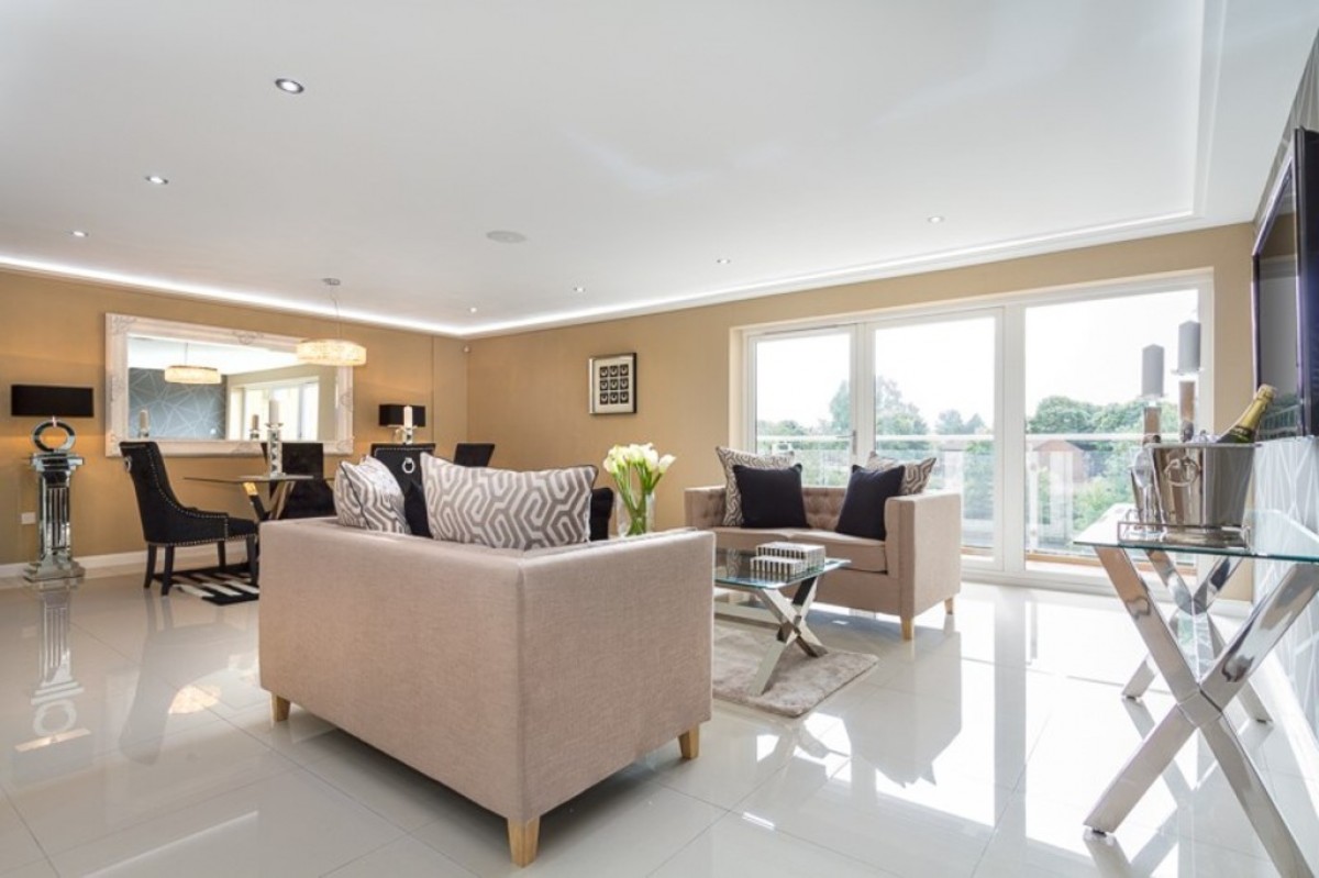 Penstone Court, Century Wharf