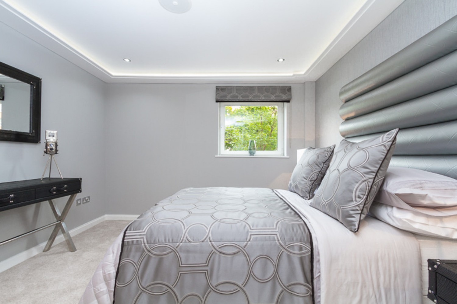 Penstone Court, Century Wharf