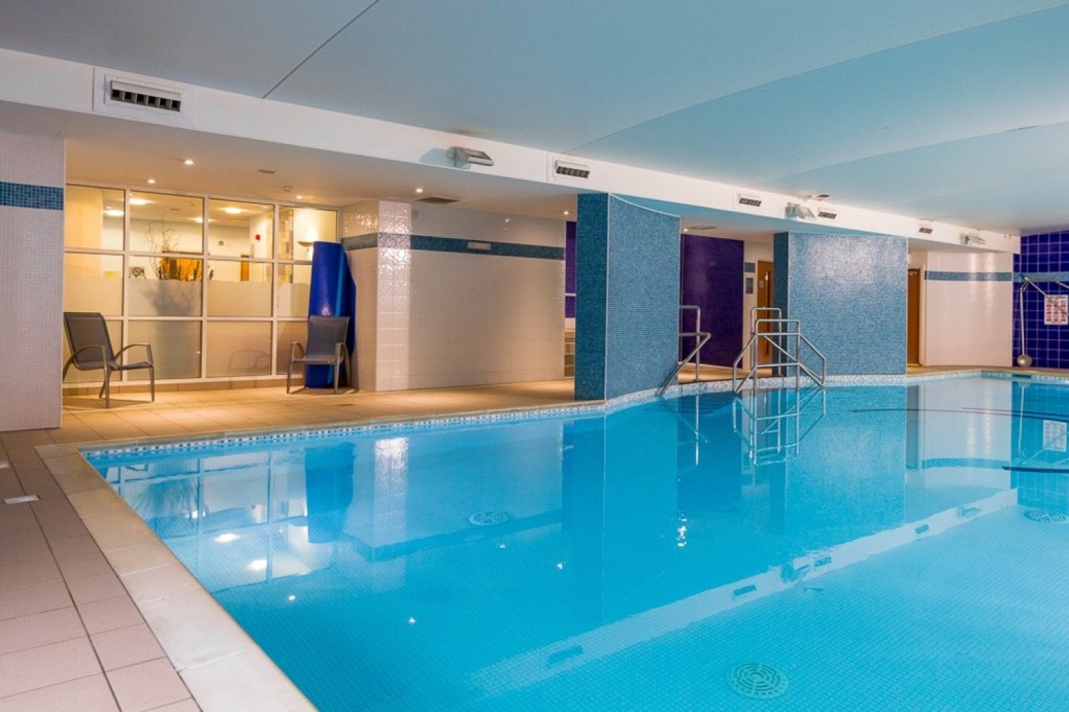 Penstone Court, Century Wharf