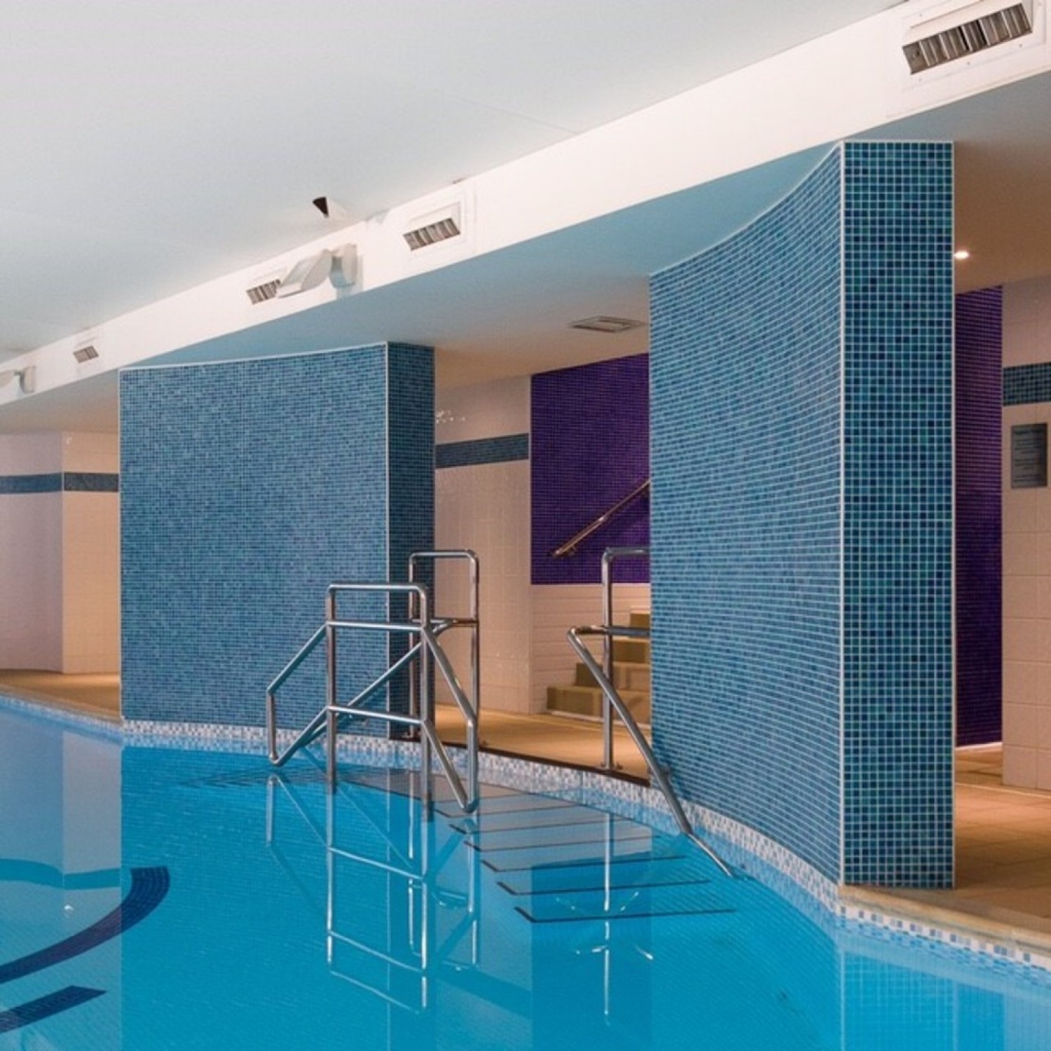 Penstone Court, Century Wharf